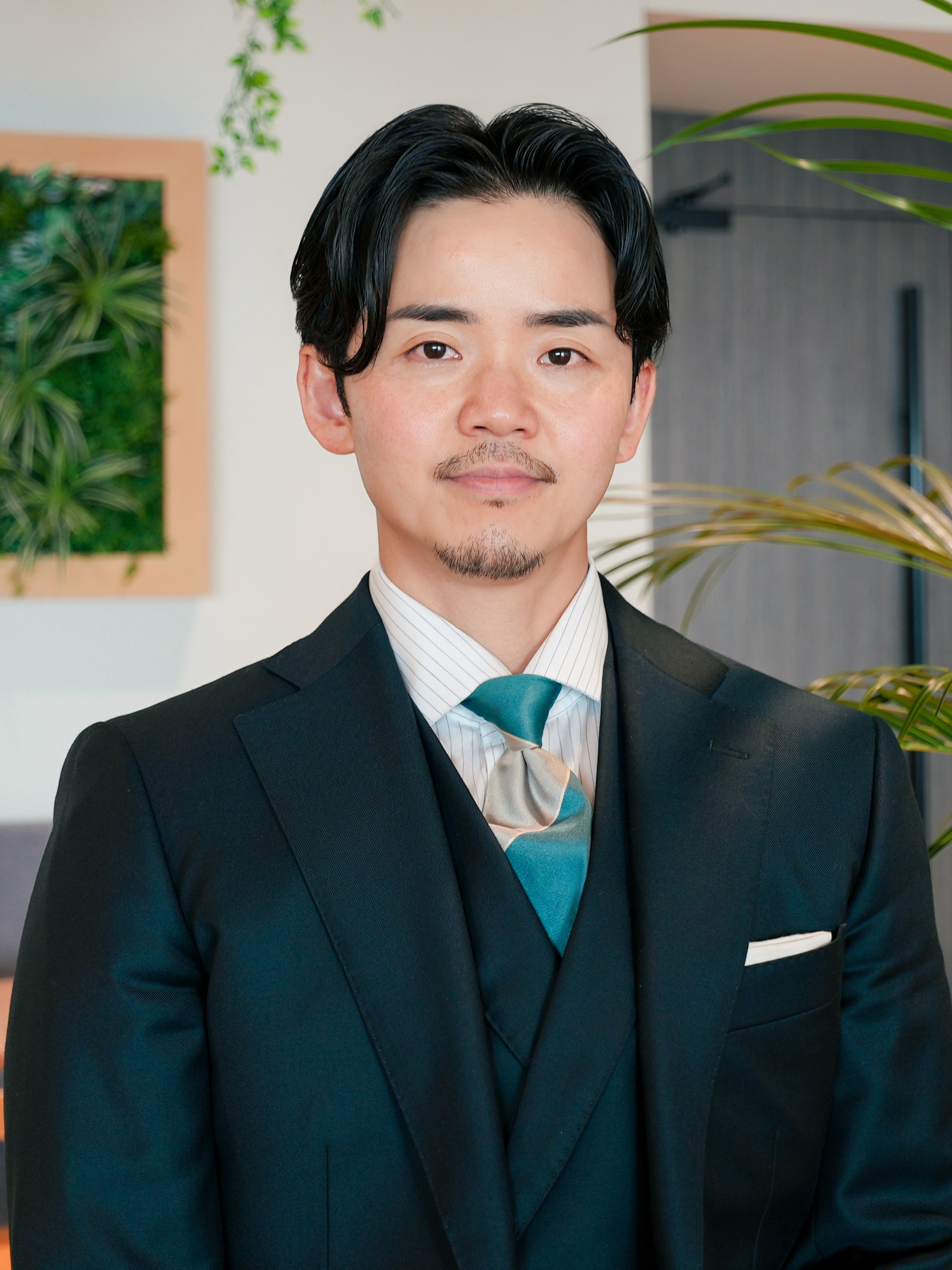 中澤 燿 — 代表取締役 SPARK NOVA Inc.